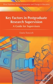 Capa do artigo Key Factors In Postgraduate Research Supervision