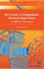 Key Factors In Postgraduate Research Supervision - Preview