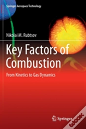 Capa do artigo Key Factors Of Combustion