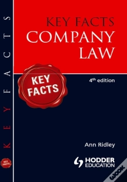 Capa do artigo Key Facts Company Law