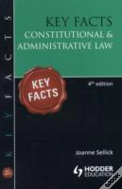 Capa do artigo Key Facts: Constitutional & Administrative Law