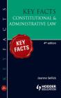 Key Facts: Constitutional & Administrative Law - Preview
