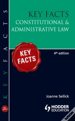 Capa do artigo Key Facts: Constitutional & Administrative Law