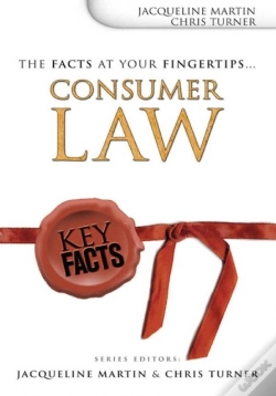 Capa do artigo Key Facts: Consumer Law