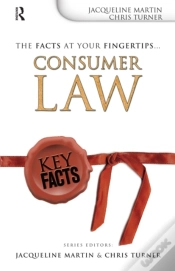 Capa do artigo Key Facts: Consumer Law