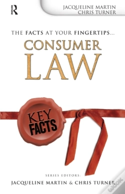 Capa do artigo Key Facts: Consumer Law