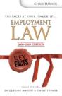 Key Facts: Employment Law - Preview
