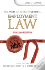 Capa do artigo Key Facts: Employment Law
