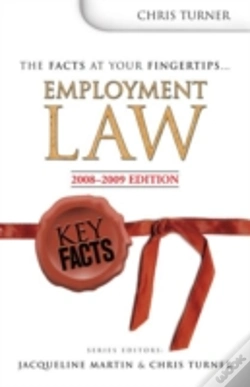Capa do artigo Key Facts: Employment Law