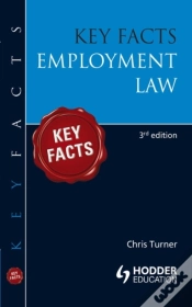 Capa do artigo Key Facts: Employment Law