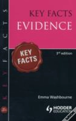Capa do artigo Key Facts Evidence
