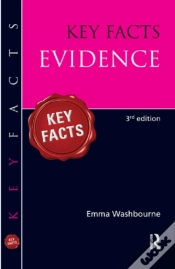 Capa do artigo Key Facts Evidence