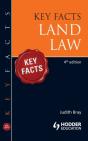 Key Facts Land Law, Bri - Preview