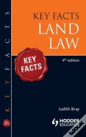 Capa do artigo Key Facts Land Law, Bri