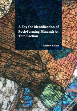 Capa do artigo Key For Identification Of Rock-Forming Minerals In Thin Section