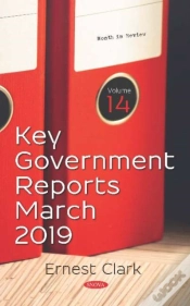 Capa do artigo Key Government Reports -- Volume 14