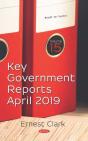 Key Government Reports -- Volume 15 - Preview