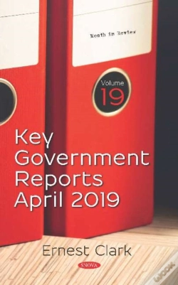 Capa do artigo Key Government Reports -- Volume 19