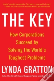 Capa do artigo Key: How Corporations Succeed By Solving The World