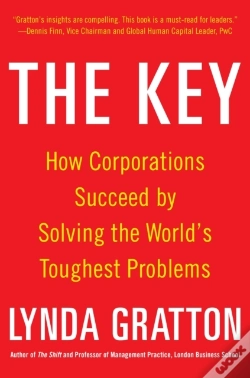 Capa do artigo Key: How Corporations Succeed By Solving The World'S Toughest Problems
