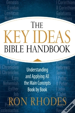 Capa do artigo Key Ideas Bible Handbook
