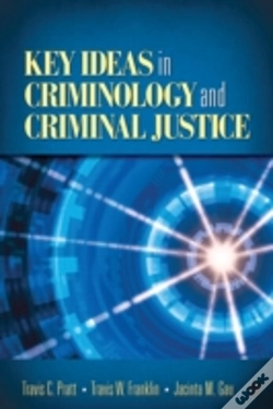 Capa do artigo Key Ideas In Criminology And Criminal Justice