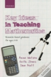 Capa do artigo Key Ideas In Teaching Mathematics