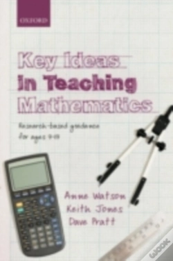 Capa do artigo Key Ideas In Teaching Mathematics