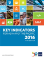Key Indicators For Asia And The Pacific 2016 - Preview