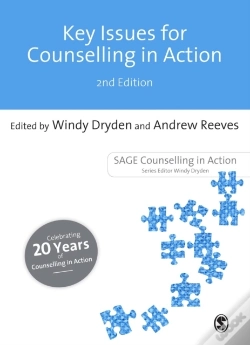 Capa do artigo Key Issues For Counselling In Action