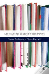 Capa do artigo Key Issues For Education Researchers