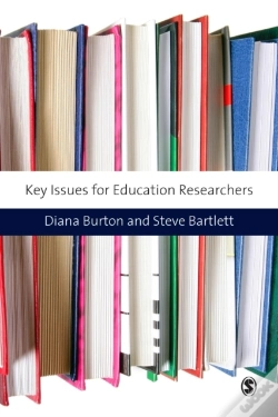Capa do artigo Key Issues For Education Researchers