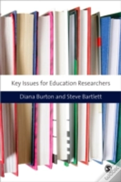 Capa do artigo Key Issues For Education Researchers