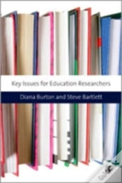 Capa do artigo Key Issues For Education Researchers