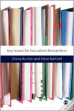 Capa do artigo Key Issues For Education Researchers