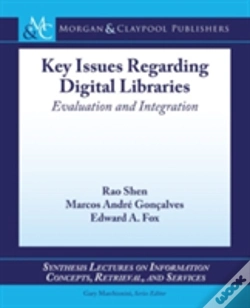 Capa do artigo Key Issues In Digital Libraries