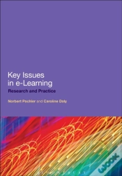 Capa do artigo Key Issues In E-Learning