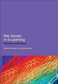 Capa do artigo Key Issues In E-Learning