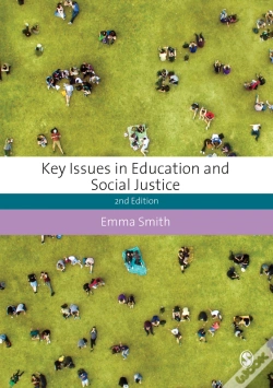 Capa do artigo Key Issues In Education And Social Justice
