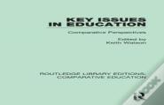 Key Issues In Education
