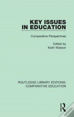Capa do artigo Key Issues In Education