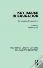 Capa do artigo Key Issues In Education