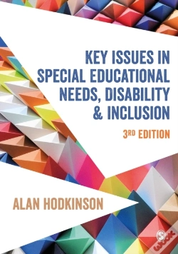 Capa do artigo Key Issues In Special Educational Needs, Disability And Inclusion