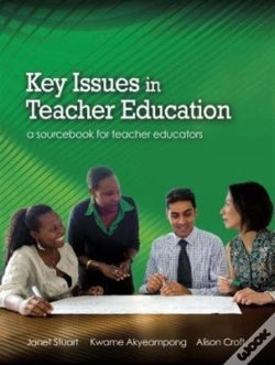 Capa do artigo Key Issues In Teacher Education