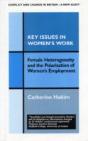 Key Issues In Women'S Work - Preview
