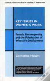Capa do artigo Key Issues In Women