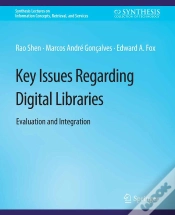 Capa do artigo Key Issues Regarding Digital Libraries