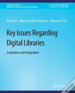 Capa do artigo Key Issues Regarding Digital Libraries