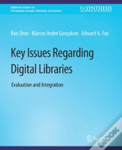 Capa do artigo Key Issues Regarding Digital Libraries