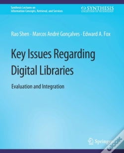 Capa do artigo Key Issues Regarding Digital Libraries